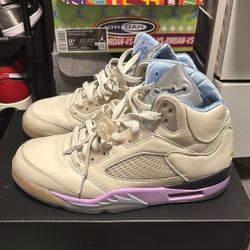 Jordan 5 Dj Khaled size 9