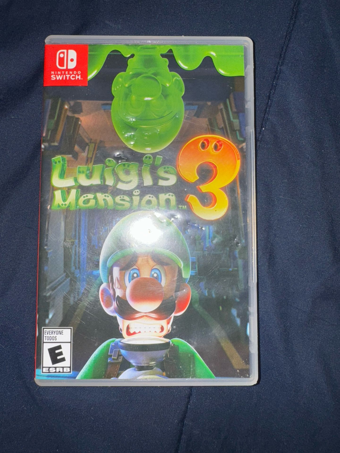 Luigi’s Haunted Mansion 3