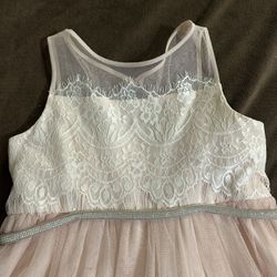 Girls Flower Girl Dress