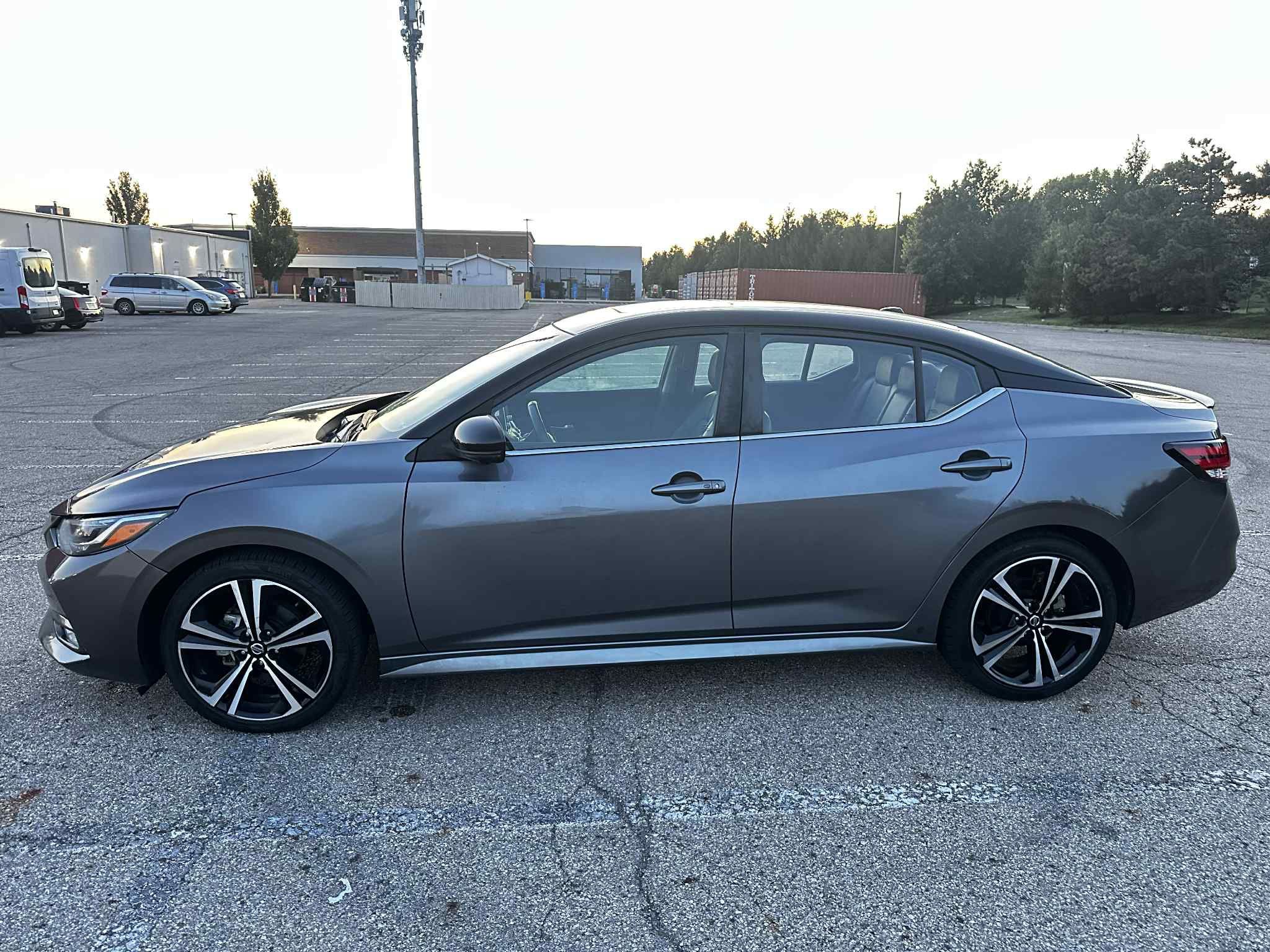 2022 Nissan Sentra