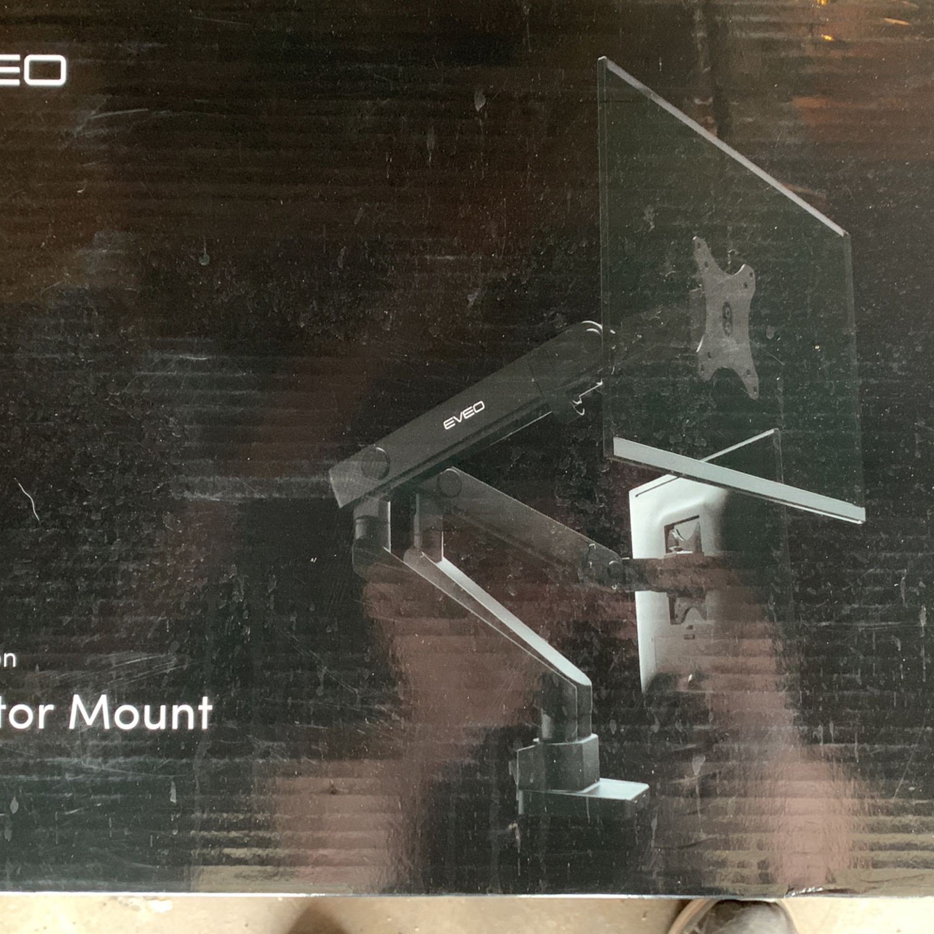 EVEO Premium Dual Monitor Stand 14-32”,Dual Monitor Mount VESA Bracket for  Sale in Downey, CA - OfferUp