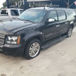 2008 Chevrolet Suburban Parts
