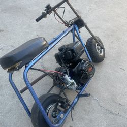 Mini. Bike