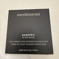 Bare minerals Powder Foundation 