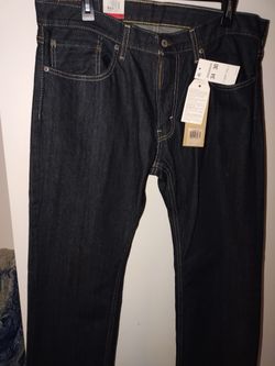 Levi Jeans. New Unused With OriginalTags. 34 Waist 30 Long