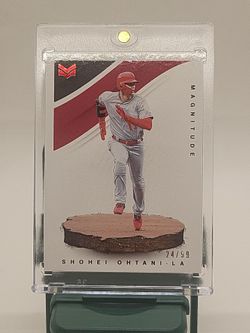 Shohei Ohtani Magnitude 24/99
