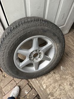 Rins And Tires 15”