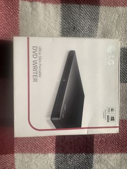LG DVD Writer