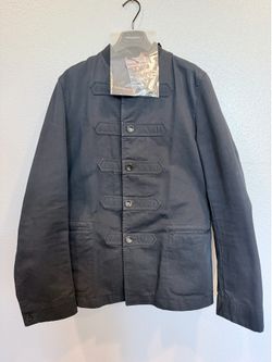 Auth YSL Napoleon Jacket