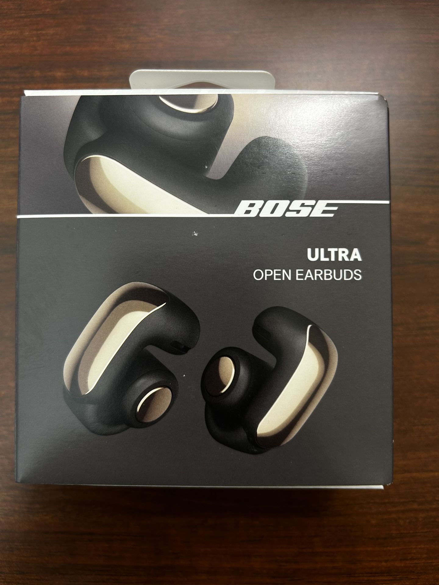 Bose Ultra Open Earbuds