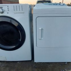 FREE DELIVERY WASH & DRYER GAS $425 OBO