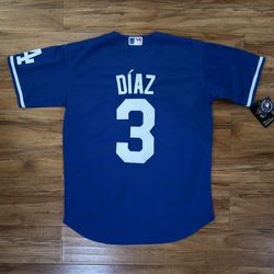 Dodgers Diaz (Large)