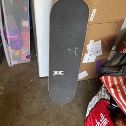 Skateboard 