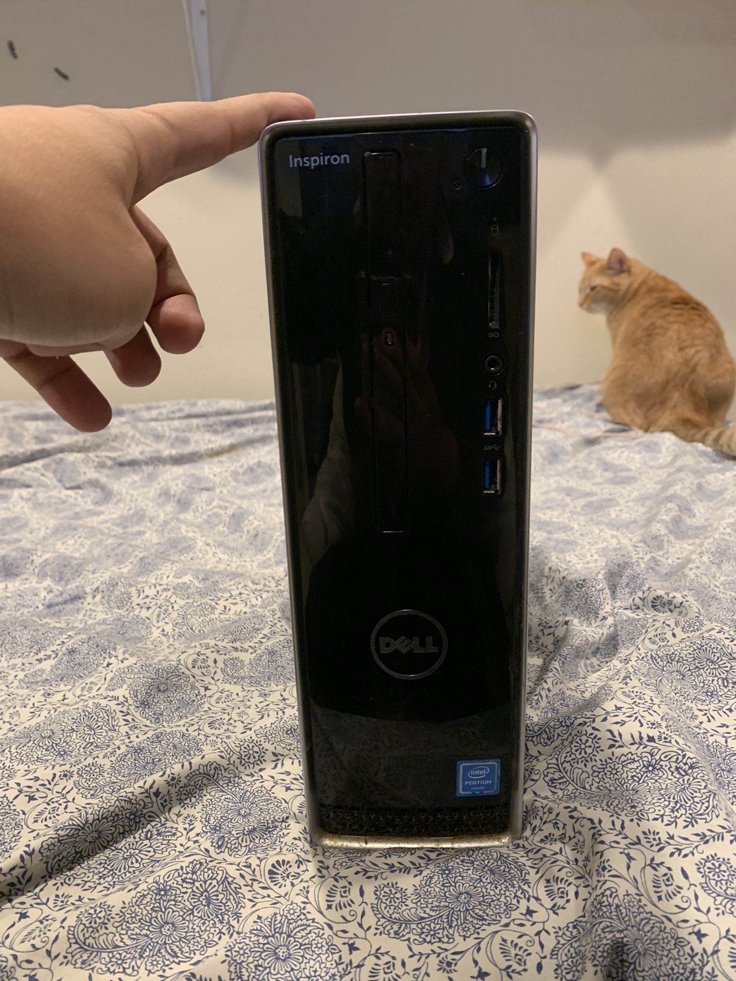 Dell Inspiron 3252 Desktop Computer for Sale in Indio, CA OfferUp