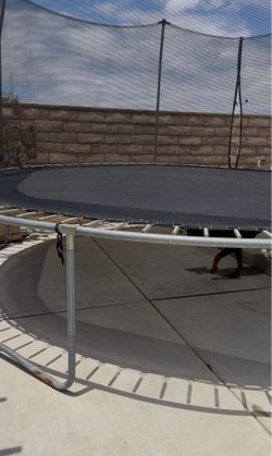 Trampolín for free