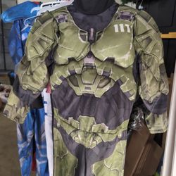 Halo Soldier Costume  Small