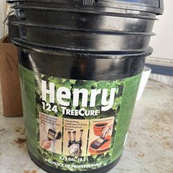 Henry 124 TreeCure