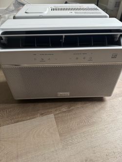 Midea 12,000 btu U shaped window ac