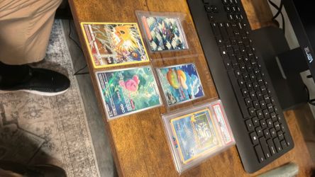Pokemon: $230 for $280 of cards. Easy profit!