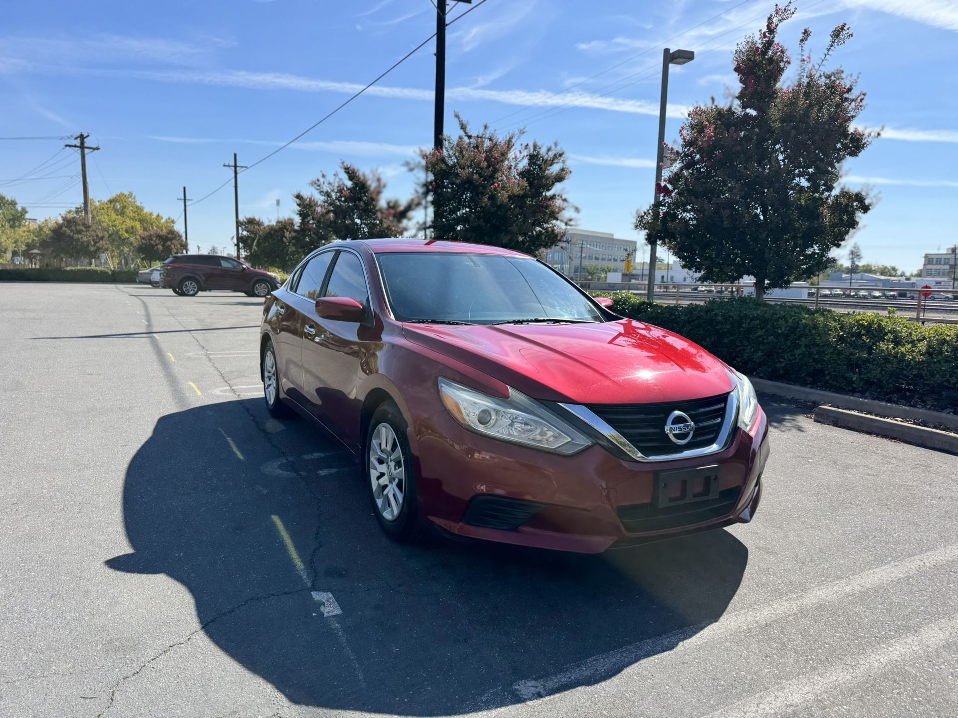 2018 Nissan Altima 2.5s