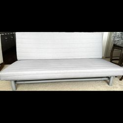 IKEA Futon Frame And Mattress