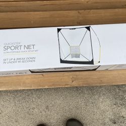 SKLZ Quickster 7' x 7' Net