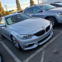 2016 Bmw 435i