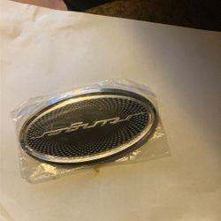 Kia Stinger Decal 2018 -2021 