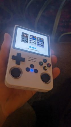 Retro Handheld Emulator (R36S)