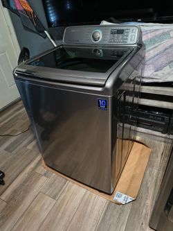 Samsung washer dryer