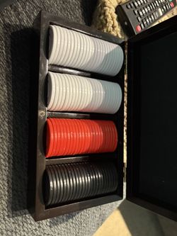 Poker Chips!!