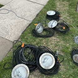 Pool Lights 
