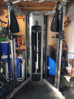 Hoist V6 Personal Pulley Gym for Sale in Hermosa Beach CA OfferUp