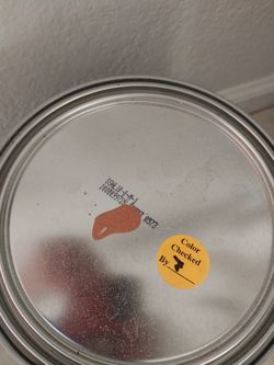 New Exterior 1 Gal. Paint
