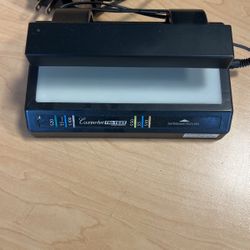 Dri Mark Tri-Test UV Counterfeit Detection System, Black