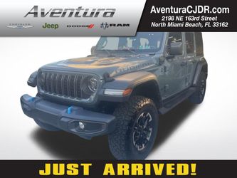 2024 Jeep Wrangler 4xe