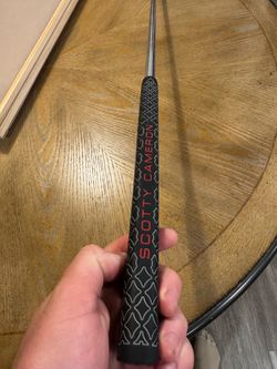 Scotty Cameron Super Select GOLO 6, 35-inch