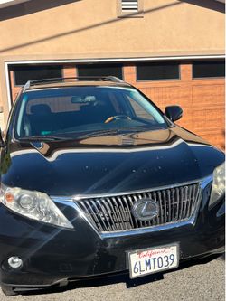 2010 Lexus Rx