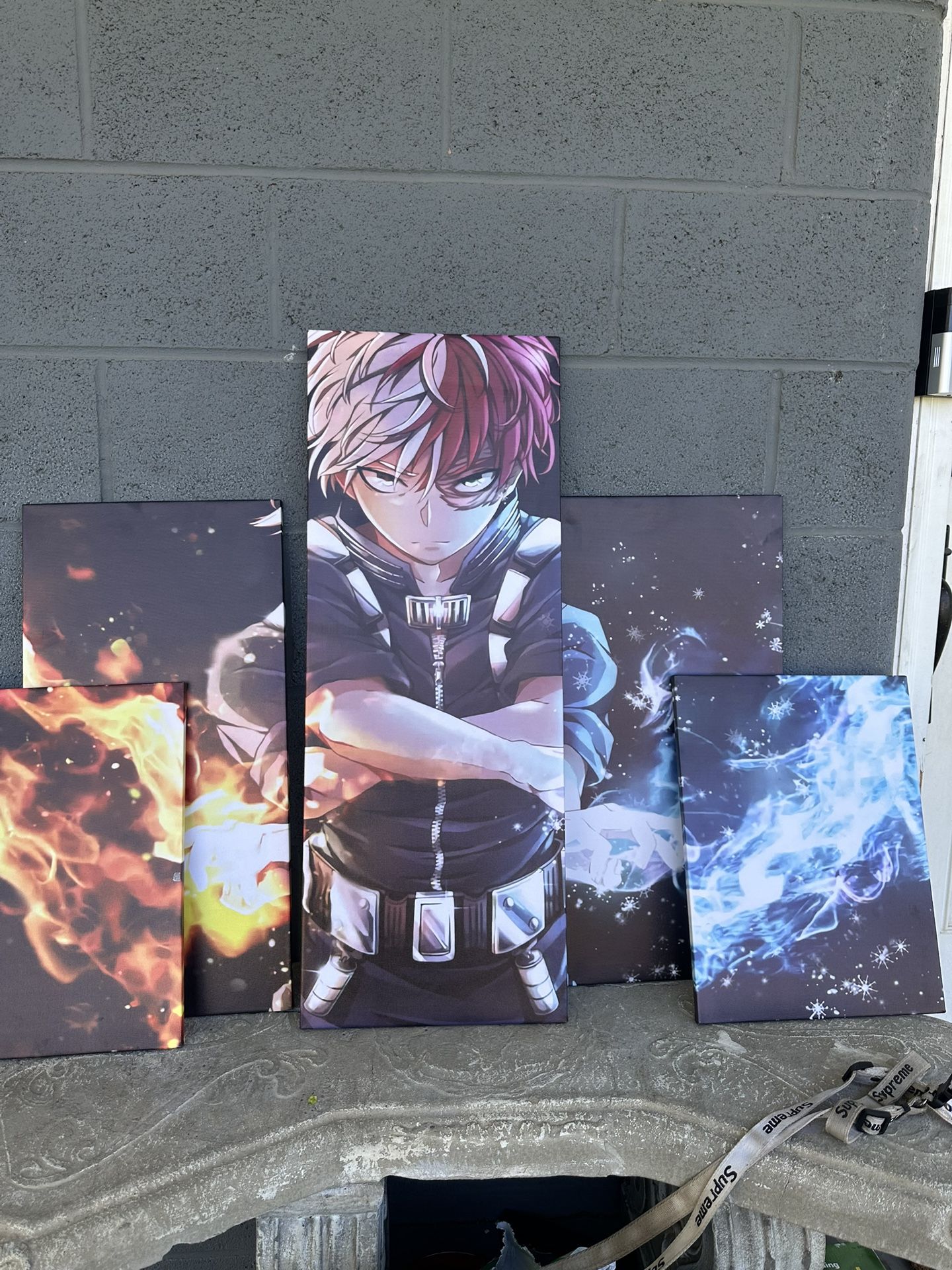 Todoki Canvas Wall Art