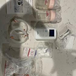 Spectra S9 Plus Pump And Accessories 