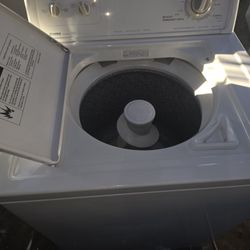 Kenmore Washer Super Capacity And Heavy Duty Works Excellent 