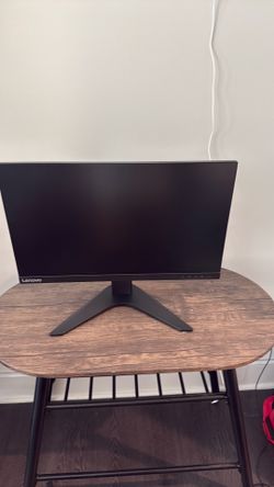 24” Lenovo 1080p Monitor