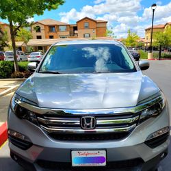 2017 Honda Pilot - EX-L w/RES Sport Utility 4D