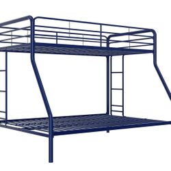 Twin over full Bunk Bed