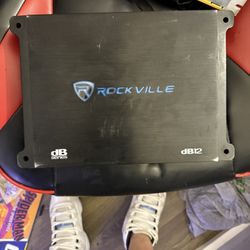 Rockville 2000w Sub Amp