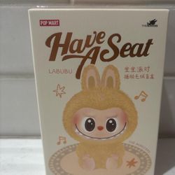 Labubu In Box Have A Seat