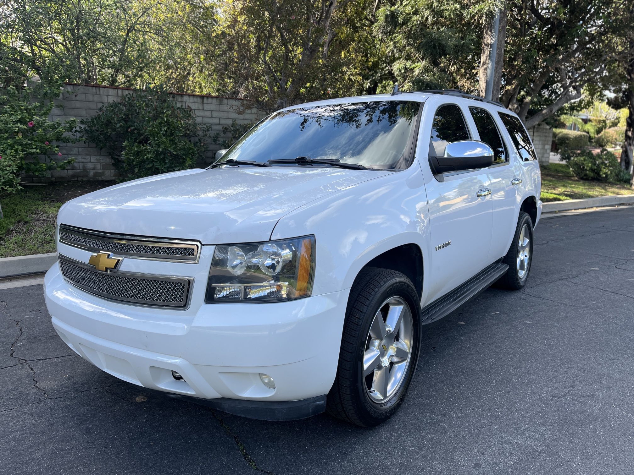 2013 Chevrolet Tahoe