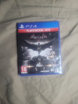 PS4 Batman Arkham Knight