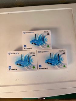 Superbox S7 Max