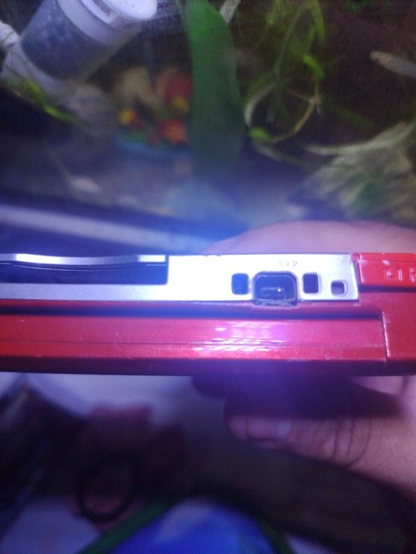 3ds Port Fix 60$ Charge Your Old Dusty 3ds